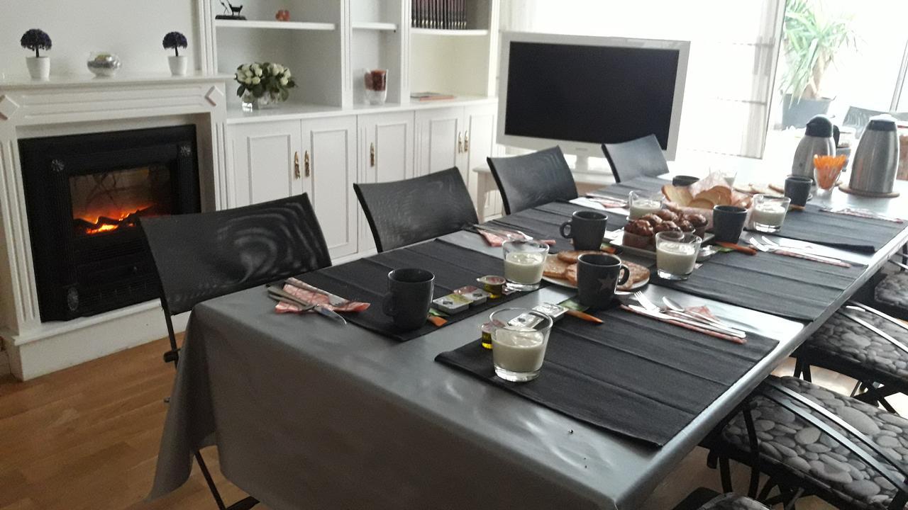 Angel Guimera Rooms & Breakfast Valencia Exterior photo