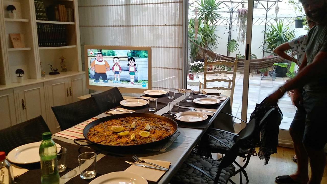 Angel Guimera Rooms & Breakfast Valencia Exterior photo
