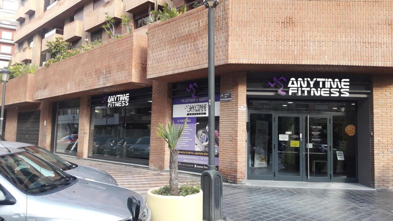 Angel Guimera Rooms & Breakfast Valencia Exterior photo